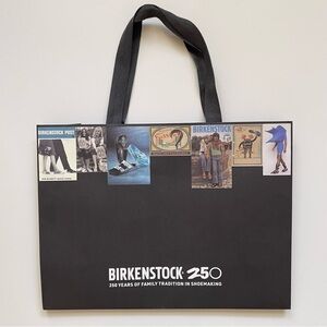 Birkenstock 250 Anniversary Shopping Bag